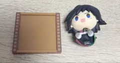 鬼滅の刃 一番くじ 〜姉の仇〜 F賞 ちょこのっこフィギュア 冨岡義勇