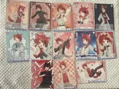 すとぷり 莉犬くん まとめ売り カード 紙類 - メルカリ