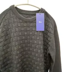 本日12時迄限定！ 4300円新品 G-stage ジーステージ ニット M