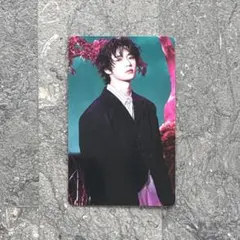 公式 TXT ボムギュ 7TH YEAR ユニバ 購入特典 トレカ