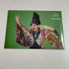 Mrs. GREEN APPLE FJORD フォトカード 大森元貴020番