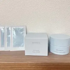 ディセンシア DECENCIA つつむ フェイスクリーム 30g しっとりのサムネイル