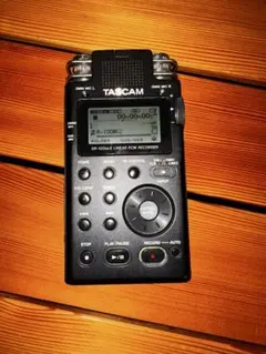 TASCAM DR-100mkII LINER PCMレコーダー