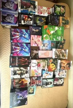 フィギュアまとめ売りセット　35点セット