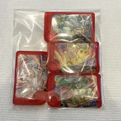 ポケモンフレンダ マクドナルド 4点セット売り