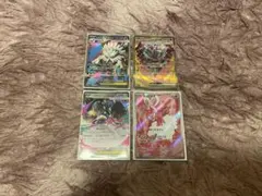 『*』様 ポケモンカード メガユキノオー他4枚