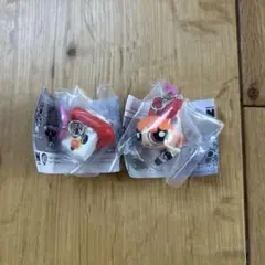 パワーパフガールズ　めじるしアクセサリー2