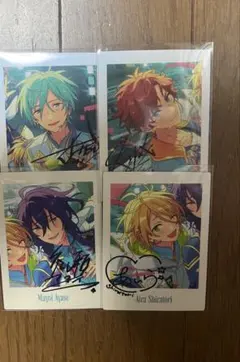 あんスタ 10周年 ぱしゃっつ ALKALOIDセット