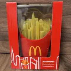 McDonald's マンハッタンポテトライト