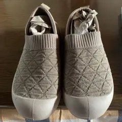 【軽量】レディース スリッポン シューズ