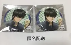 3年Z組銀八先生　土方十四郎　アニメイトカフェ　描き下ろし　缶バッジ