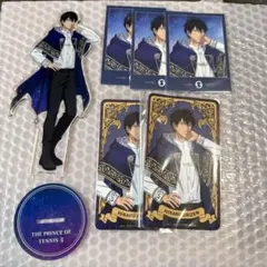テニプリ　財前光　星座　アクスタ