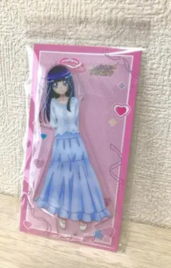 プリキュアファッションシリーズ アクリルスタンド 青木れいか　キュアビューティ