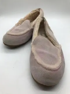 アグ UGG オーストラリア パンプス 23cm USA6 ピンク系 レディースのサムネイル