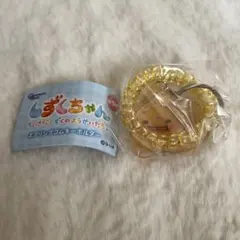 しずくちゃん スプリングゴムキーホルダー アセオ君