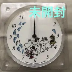 ムーミン　壁掛け時計　新品のサムネイル