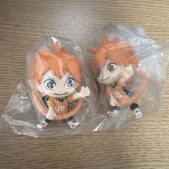 ハイキュー!! 日向翔陽 ガチャガチャセット