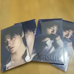 Pleasure 4枚セット 新品未開封　(ハルト2枚ドヨン2枚 )