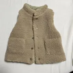 80-90 リバーシブルベスト