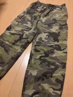 P.A.M. Perks And Mini カモフラ カーゴパンツ 迷彩 - メルカリ