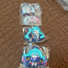 初音ミク 4個セット