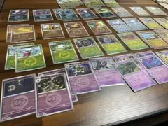 に*に様 【美品・54枚セット】 メガドリームex ミラーカード