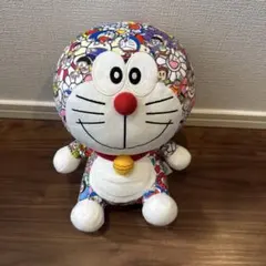 UNIQLO×村上隆 コラボ　ドラえもん ぬいぐるみのサムネイル