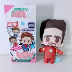 マーベル　クロスバディーズ　ぬいぐるみ アイアンマン トニースタークのサムネイル
