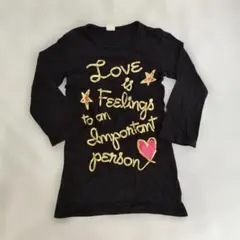 キッズ　Tシャツワンピースのサムネイル