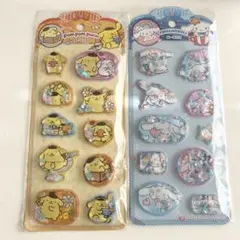 サンリオ ウォーターシール