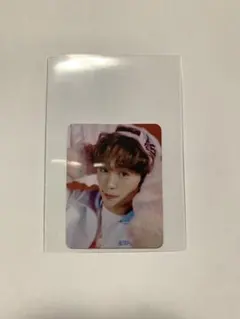 INI THE WINTER MAGIC ウィンマジ ミニトレカ 後藤威尊