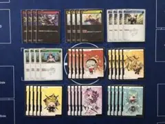 N*h様 Xross Stars クロスタ プロモ vol.4 全9種 コンプリ