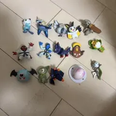 ポケモン モンコレ　セット