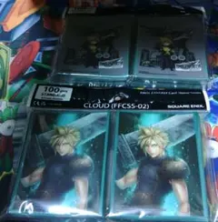 2026年最新】ff7 スリーブの人気アイテム - メルカリ