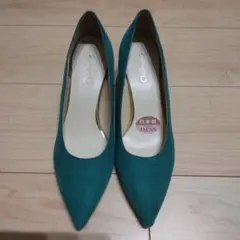 ChiffonFit ポインテッドトゥパンプスのサムネイル