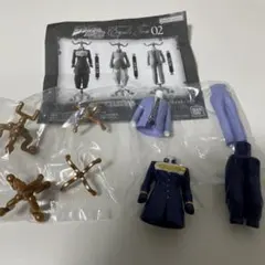 ジョジョの奇妙な冒険 Capsule Torso 02