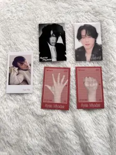 宮舘涼太 デタカ カードまとめ売り