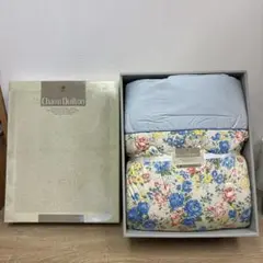 Charm Quitlon 合繊掛け布団　135✖︎185cm ニシカワ