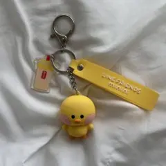 Gongcha ゴンチャ キーホルダー LINE FRIENDS
