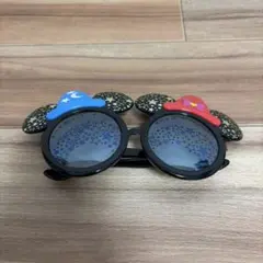 ディズニー　サングラス　ミッキー　ミニー