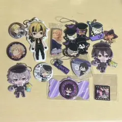 新品★あんスタ★Ani-Art【UNDEAD】アクリルキーホルダー★4点セット あんさんぶるスターズ UNDEAD 10周年 アクリルキーホルダー - メルカリ