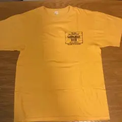 The Flat Head Tシャツ イエロー 40のサムネイル