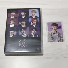 【封入トレカ ギュビン付】ZEROBASEONE ペンコン DVD 通常盤