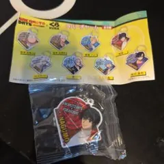 SAKAMOTO DAYS ×くら寿司 南雲 ラバーチャーム