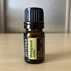 doTERRA ドテラ マダガスカルバニラ& プレゼント付き♪ - メルカリ