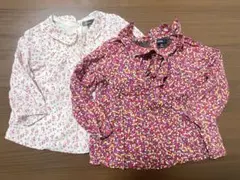 baby GAP トップス2点セット　80㎝