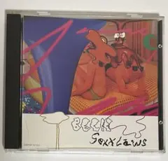 BECK Sexxlaws CDシングル