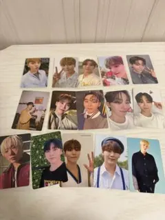 seventeen スングァン　トレカ　まとめ売り