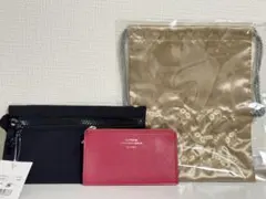 Delfonics ポーチセット