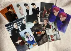 ATEEZ サン　popup フォトセット